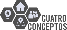 Logo Cuatro Conceptos